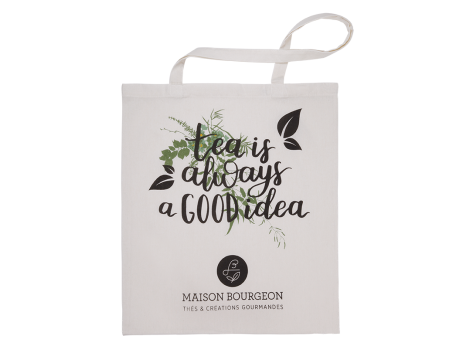 Tote bag good idea