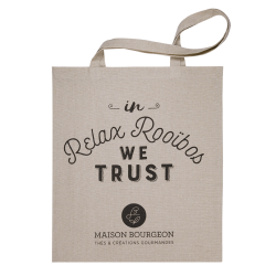 Tote bag relax rooïbos