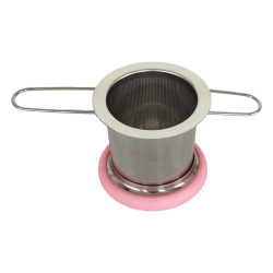 Infuseur Cylindrique Inox - Infuseur thé - Ayant-GOUT