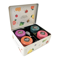 Coffrets de thés - Coffret cadeau thé Bio - Maison Bourgeon