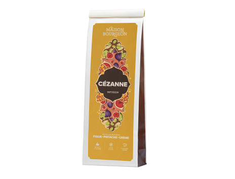 Infusion figue pistache