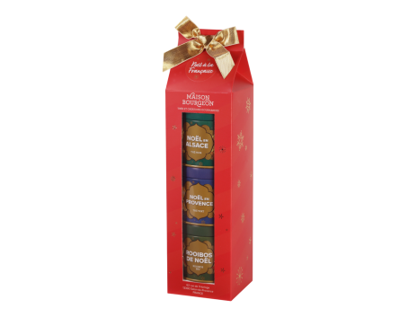 Coffret Noël à la Française