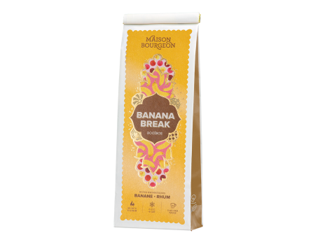 Rooibos banane rhum