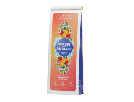 Infusion glacée Canneberge Acérola