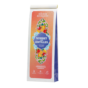 Infusion glacée Canneberge Acérola