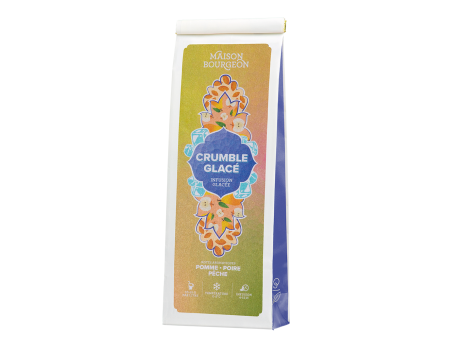 Infusion glacée pomme poire