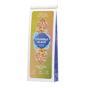 Infusion glacée pomme poire