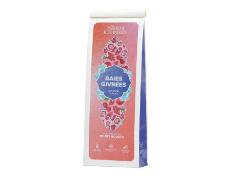 Infusion glacée fruits rouges
