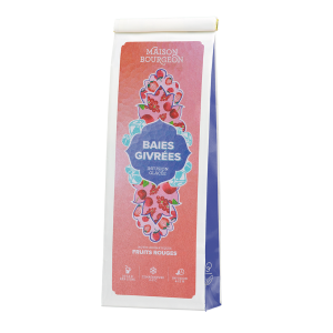 Infusion glacée fruits rouges