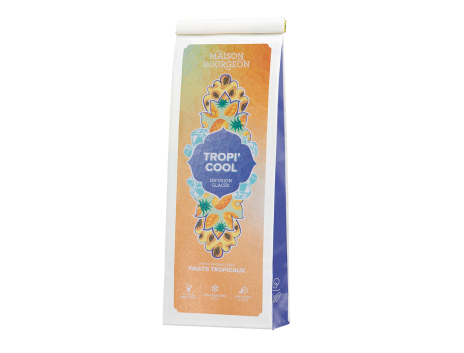 Infusion glacée fruits tropicaux
