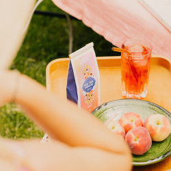 Thé glacé Ice Tea Pêche