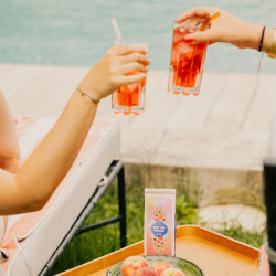 Thé glacé Ice Tea Pêche