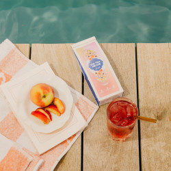 Thé glacé Ice Tea Pêche