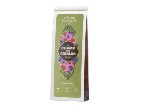 Thé oolong figue thym