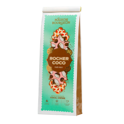 Thé vert noix de coco, crème - Maison Bourgeon