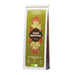 Chaï matcha