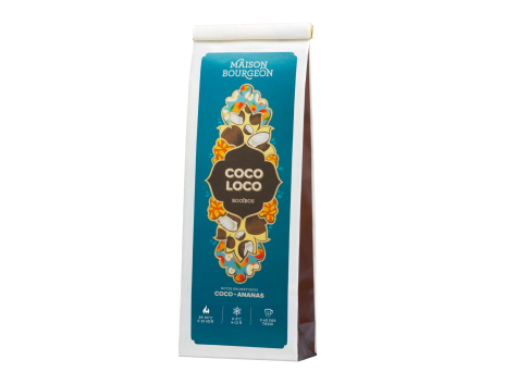 Rooibos - Parfum coco et ananas - Maison Bourgeon