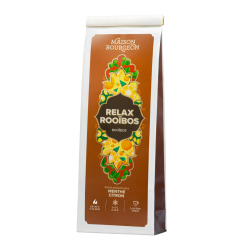 Rooïbos - Parfum menthe et citron - Maison Bourgeon