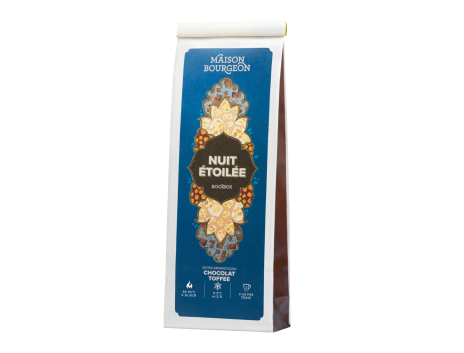 Rooibos - Parfum chocolat et toffee - Maison Bourgeon