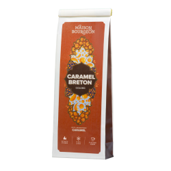 Thé oolong - Parfum caramel - Maison Bourgeon