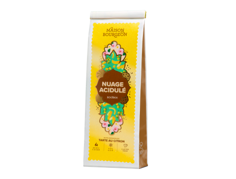 Rooibos Tarte au citron - Maison Bourgeon