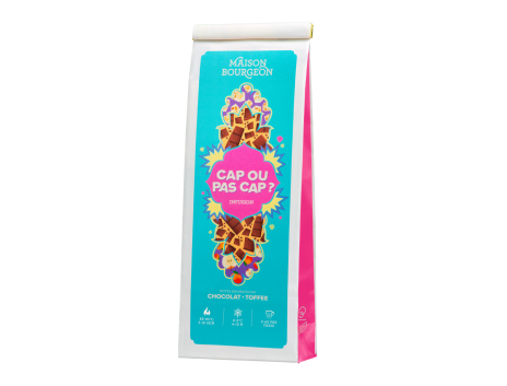 Infusion enfant au chocolat et toffee - Maison Bourgeon