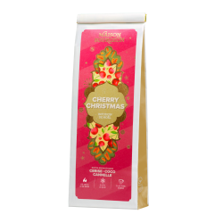 Infusion de Noël - Parfums cerise, coco et canelle - Maison Bourgeon