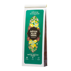 Infusion - Parfums menthe, réglisse et citron - Maison Bourgeon