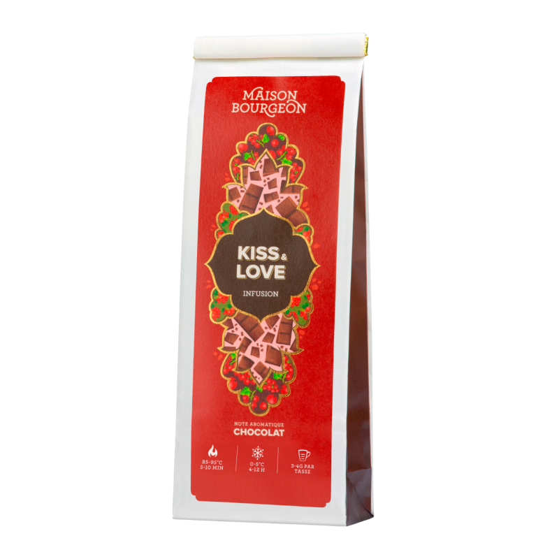 Infusion - Parfum chocolat - Maison Bourgeon Infusion - Parfum chocolat - Maison Bourgeon
