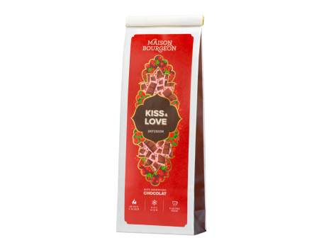 Infusion - Parfum chocolat - Maison Bourgeon