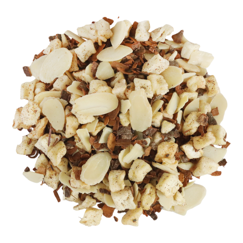 Infusion de noël pomme cannelle Délice d'Antan