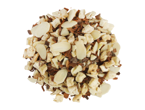 Infusion de noël pomme cannelle Délice d'Antan