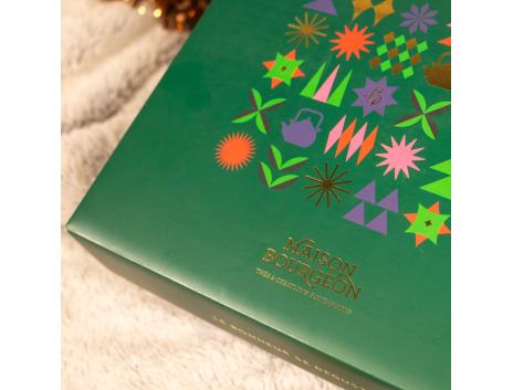 Coffret rituel d'infusion Nuit étoilée