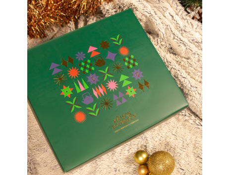 Coffret de thé et rooibos douceur d'hiver