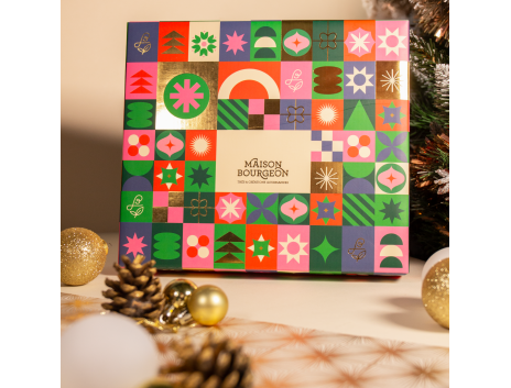 Coffret rituel printanier de thé vert et son mug