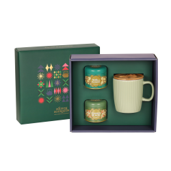 Coffret de thé et rooibos Veillées de noël