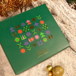 Coffret de thé et rooibos Veillées de noël