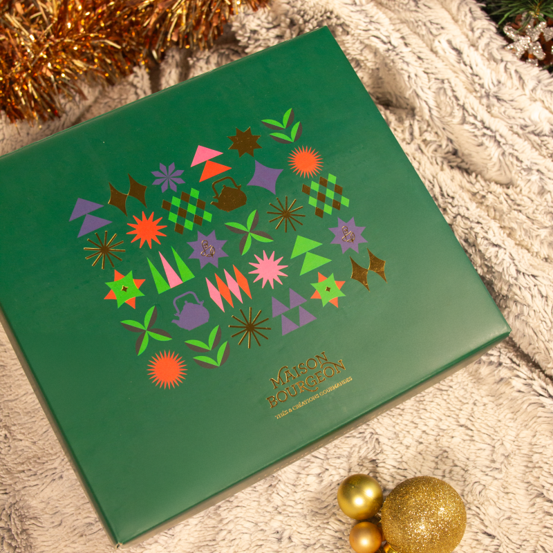 Coffret de thé et rooibos Veillées de noël