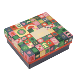 Coffret rituel enchanté thé noir et oolong avec son mug