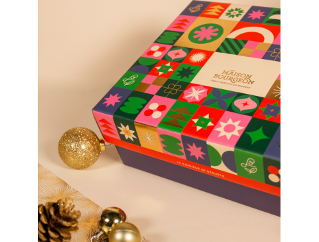 Coffret cadeau rituel féérique, thé oolong et mug