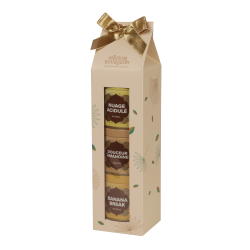 Coffret de thé oolong et rooïbos Pause Gourmande