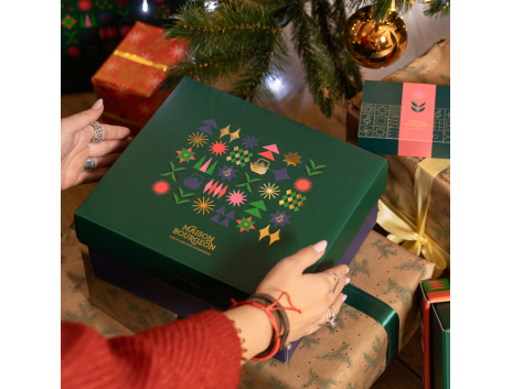 Coffret de thé et rooibos douceur d'hiver