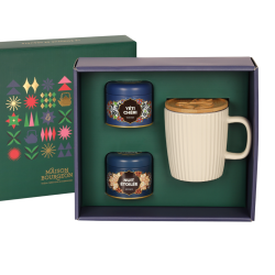 Coffret de thé et rooibos douceur d'hiver