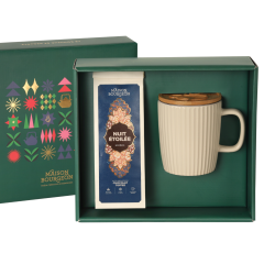 Coffret rituel d'infusion Nuit étoilée