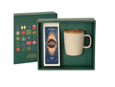 Coffret rituel d'infusion Nuit étoilée