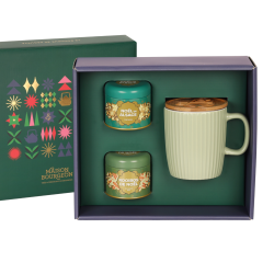 Coffret de thé et rooibos Veillées de noël