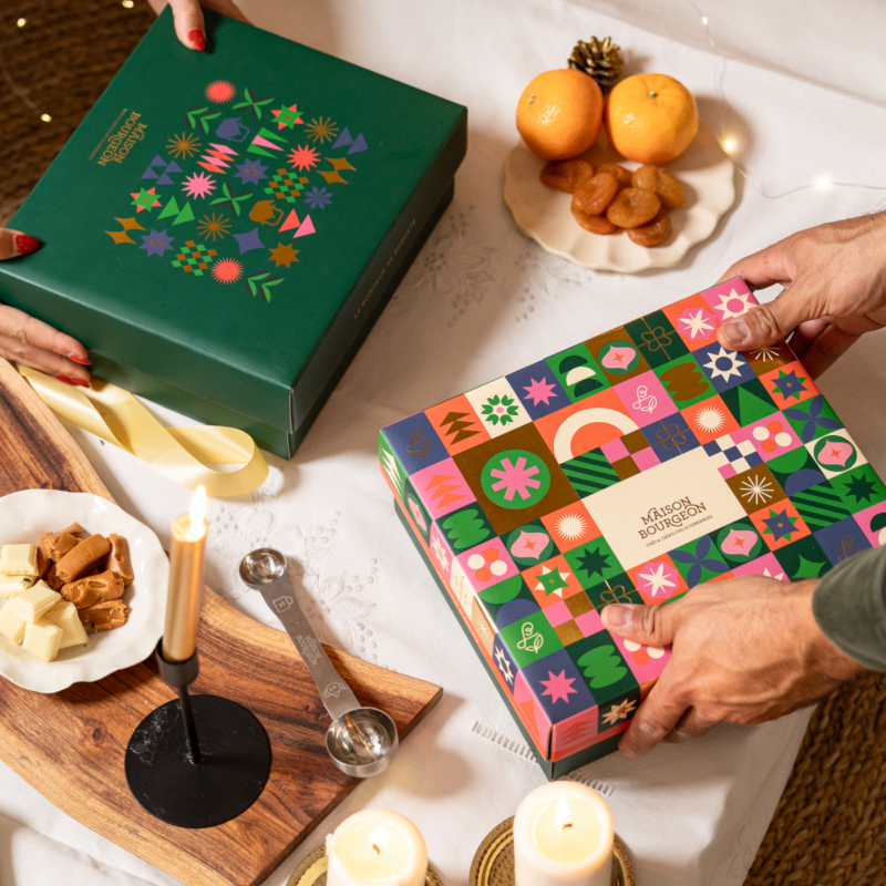 Coffret rituel d'infusion Nuit étoilée Coffret rituel d'infusion Nuit étoilée
