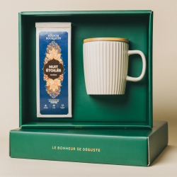 Coffret rituel d'infusion Nuit étoilée