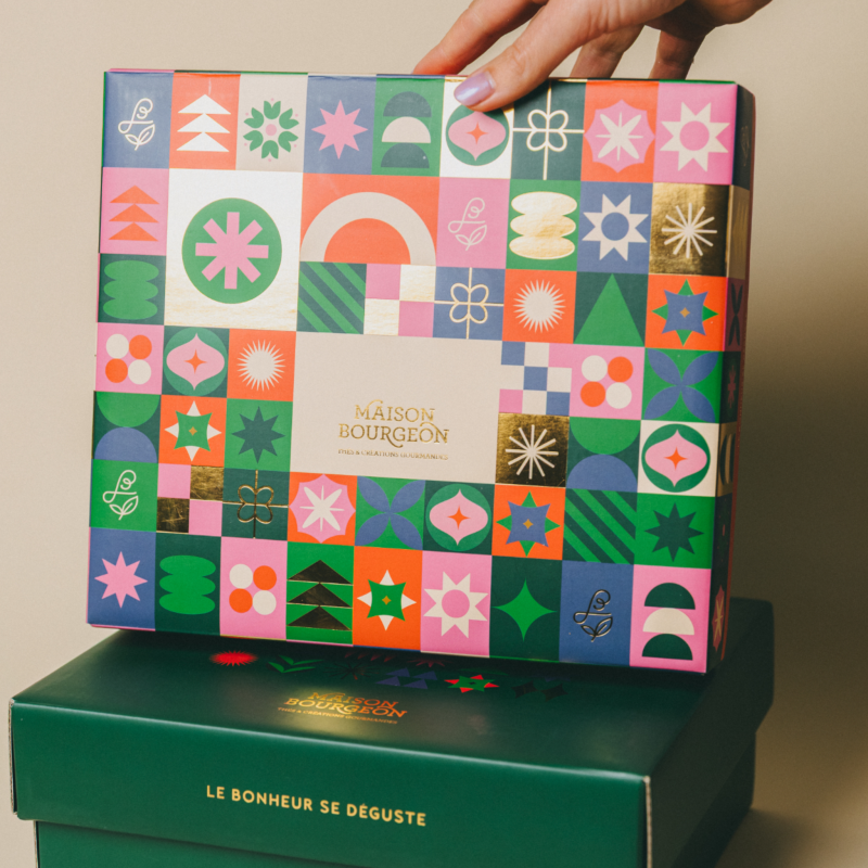 Coffret rituel enchanté thé noir et oolong avec son mug Coffret rituel enchanté thé noir et oolong avec son mug