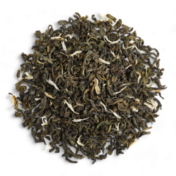 Thé vert bio au jasmin - Maison Bourgeon